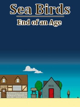 Sea Birds: End of an Age Cover