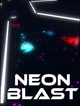 Neon Blast Cover