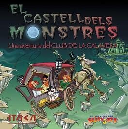 El Castell dels Monstres Cover