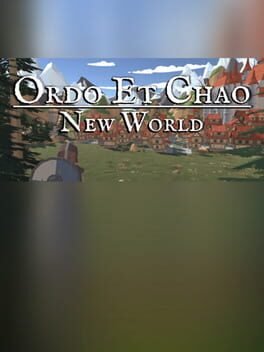 Ordo Et Chao: New World Cover