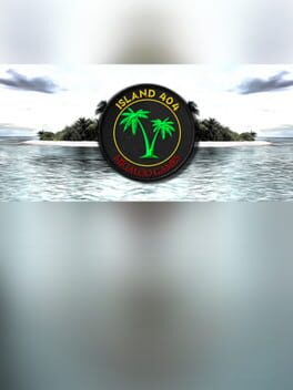Island 404 Cover