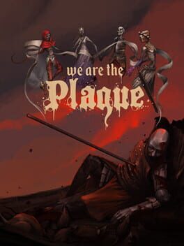 Plague in us Cover