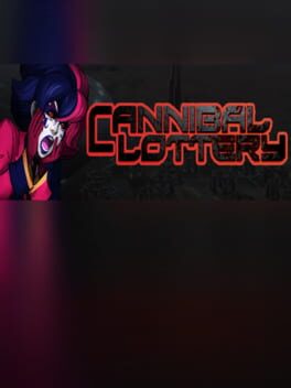 Cannibal Lottery Cover
