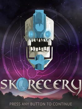Skorecery Cover