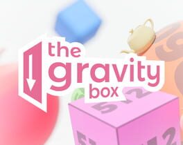 The Gravity Box Cover
