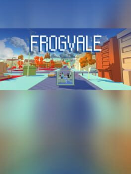 Frogvale Cover