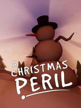 A Christmas Peril Cover