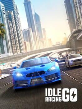 Idle Racing GO: Car Clicker Tycoon Cover