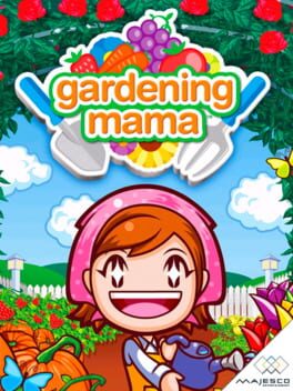 Gardening Mama Cover