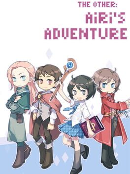 The Other: Airi's Adventure Cover