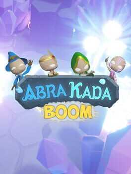 Abrakadaboom Cover