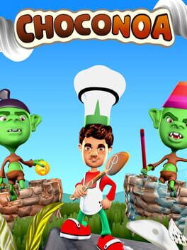 Choconoa Cover