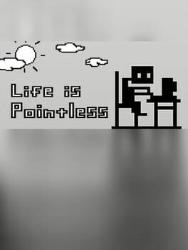 Life is Pointless Cover