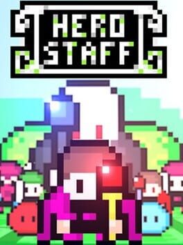 Hero Staff Cover