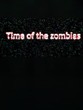 Time of the Zombies Cover
