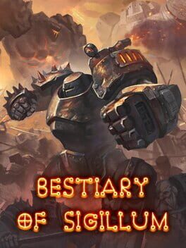 Bestiary of Sigillum Cover