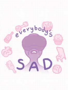 Everybody's Sad Cover