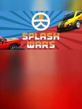 Splash Wars Cover