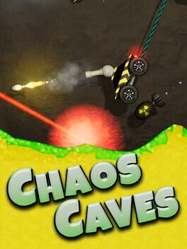 Chaos Caves Cover