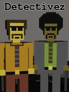 Detectivez Cover