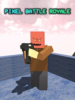Pixel Battle Royale Cover