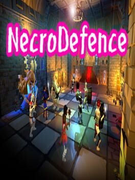 Necro Defense Cover