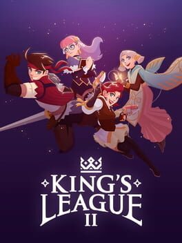 King's League II Cover