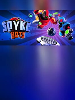 Spykebots Cover