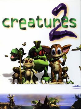 Creatures 2 Cover