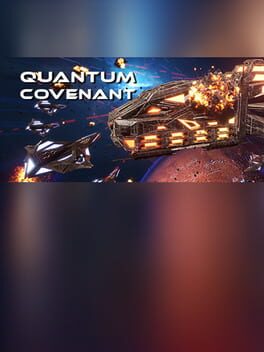 Quantum Covenant Cover