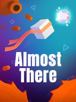 Almost There: The Platformer Cover
