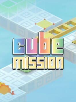Cube Mission Cover