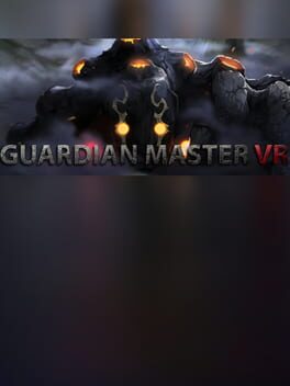 Guardian Master VR Cover
