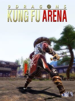 9Dragons: Kung Fu Arena Cover