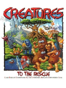 Creatures Cover