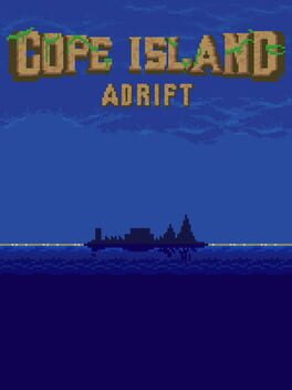 Cope Island: Adrift Cover