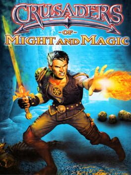 Crusaders of Might and Magic Cover