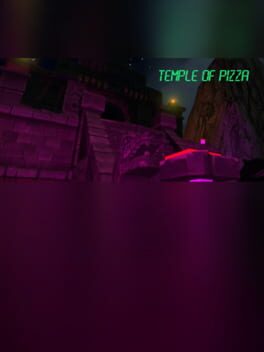 Temple of Pizza Cover