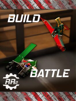 Robot Rumble 2 Cover