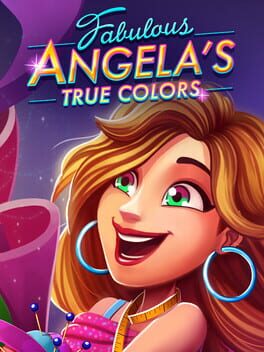 Fabulous: Angela's True Colors Cover