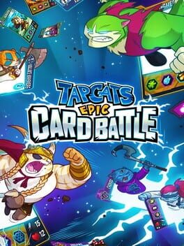 Tap Cats: Battle Arena Cover