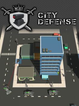 City Defense Cover