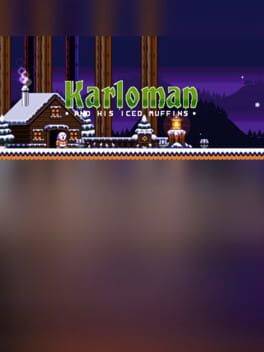 Karloman and His Iced Muffins Cover