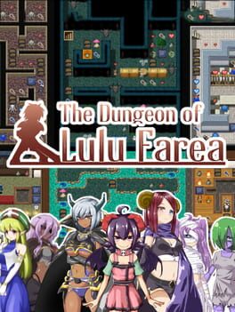 The Dungeon of Lulu Farea Cover