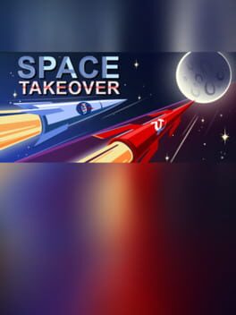 Space Takeover Cover