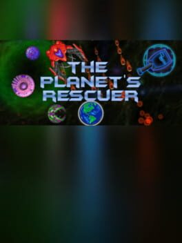 The planet's rescuer Cover
