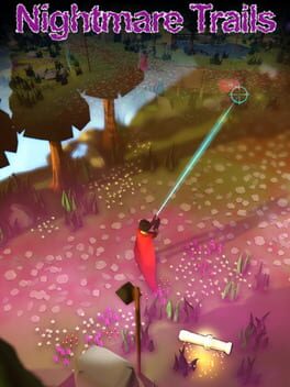 Nightmare Trails Cover