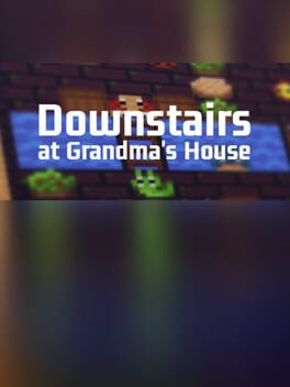 Downstairs at Grandma's House Cover
