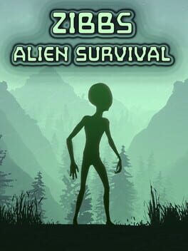 Zibbs: Alien Survival Cover