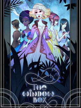 The Window Box Cover